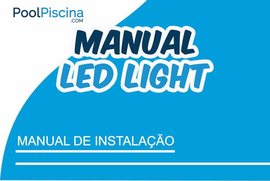 Manual de instalação led light sodramar