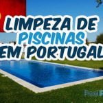 Limpeza de piscinas em portugal
