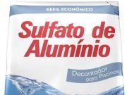 Sulfato de alumínio