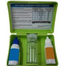 Alkalinity measuring kit