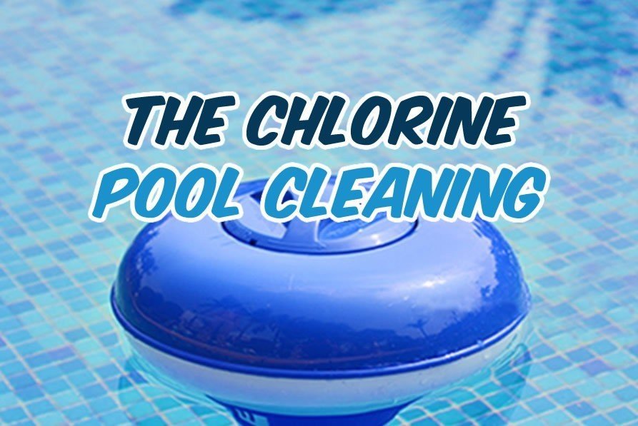 How does chlorine pool cleaning work? PoolPiscina